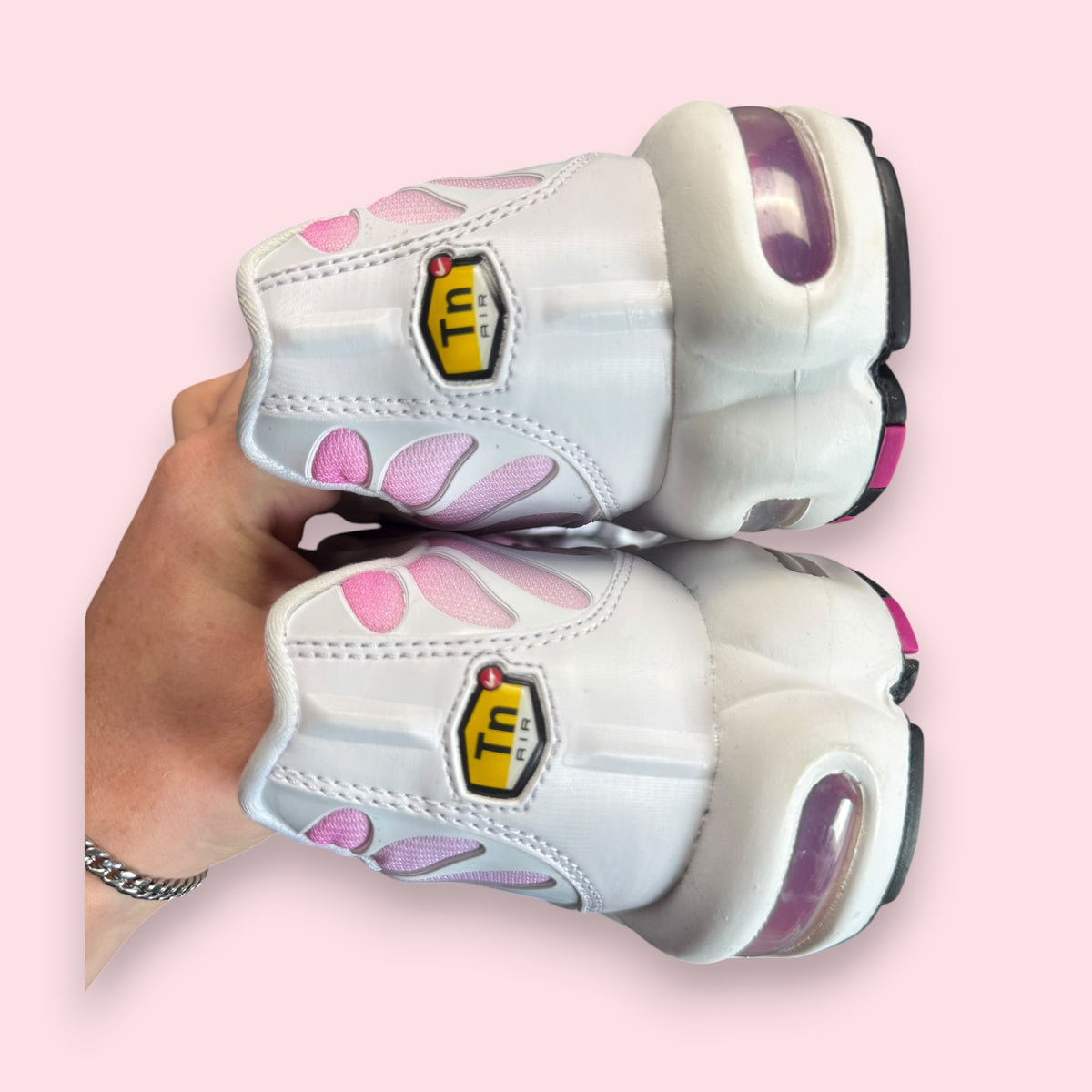 Air Max Plus Tn Pink Fade - 43