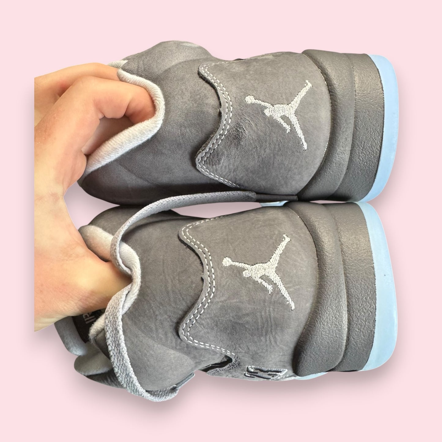 Jorsan 5 Wolf Grey - 43