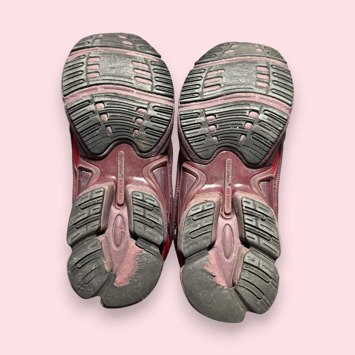 Adidas Raf Simons Ozweego 3 Bordeaux - 42