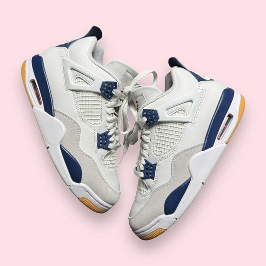 Jordan 4 SB Navy - 40