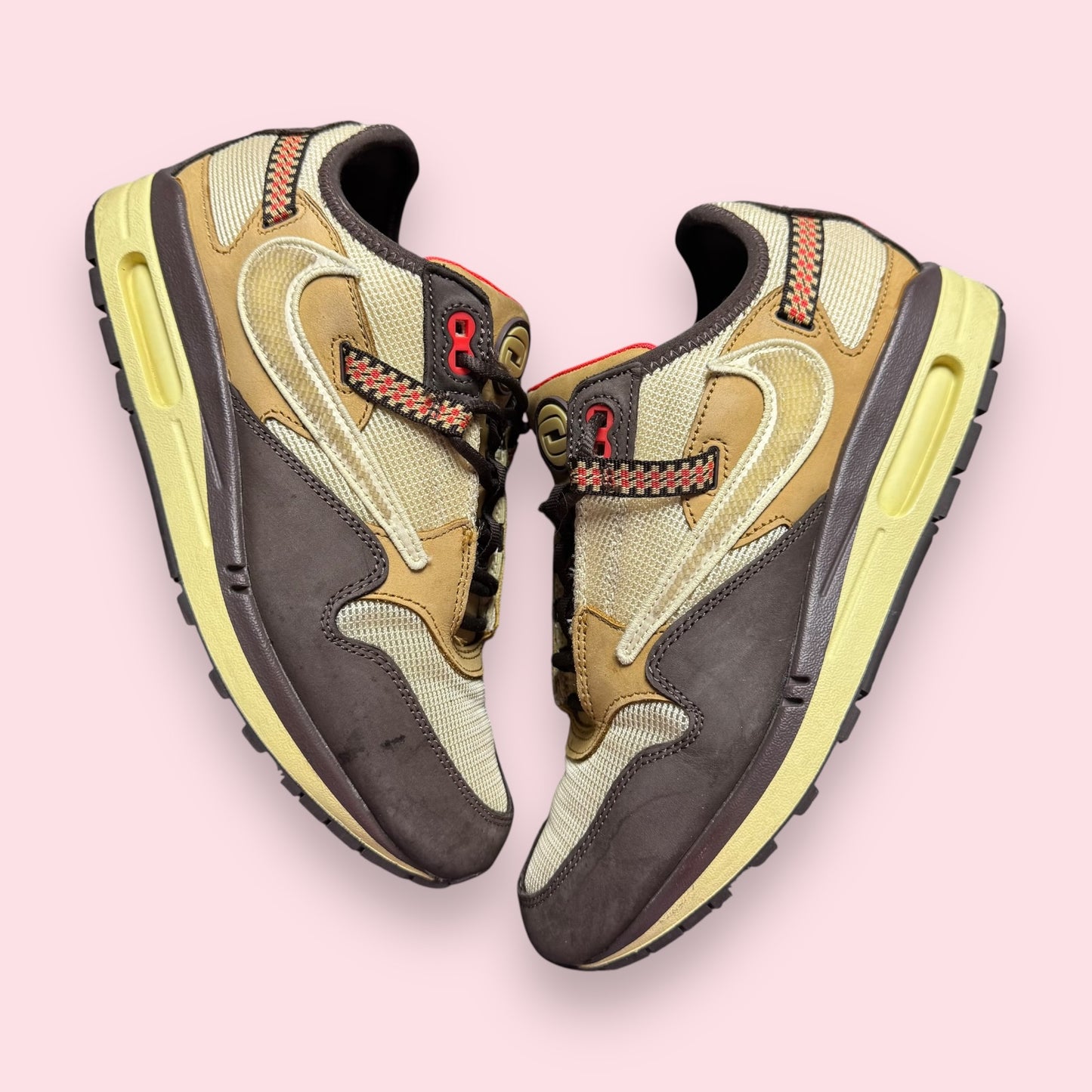 Air Max 1 Travis Baroque Brown - 42,5