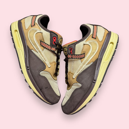 Air Max 1 Travis Baroque Brown - 42,5