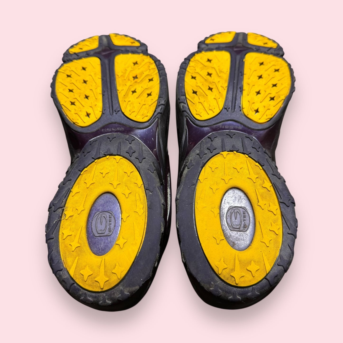 Nocta Hot Step 2 ll EggPlant - 45