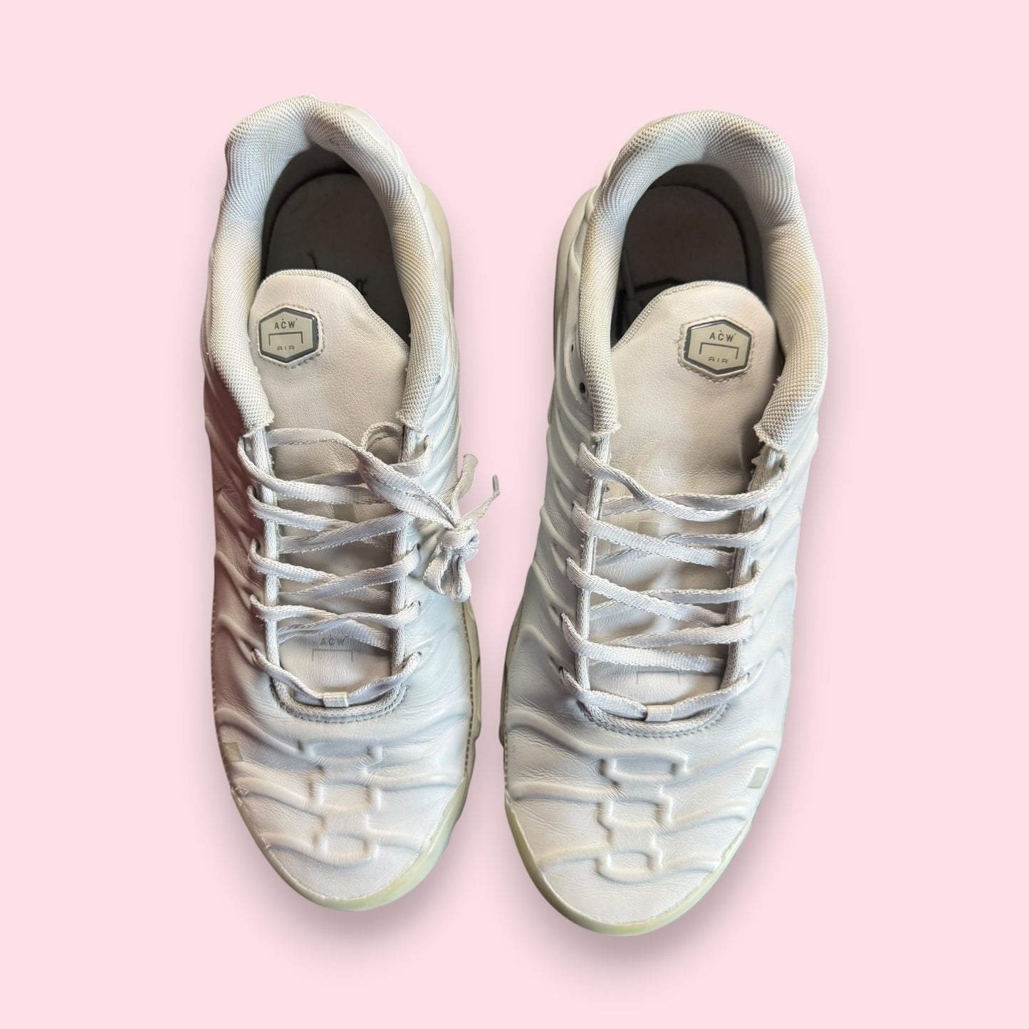 Air Max Plus ACW White - 43