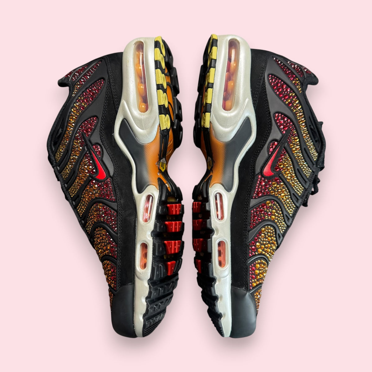Air Max Plus Tn Swarovski Sunset - 44