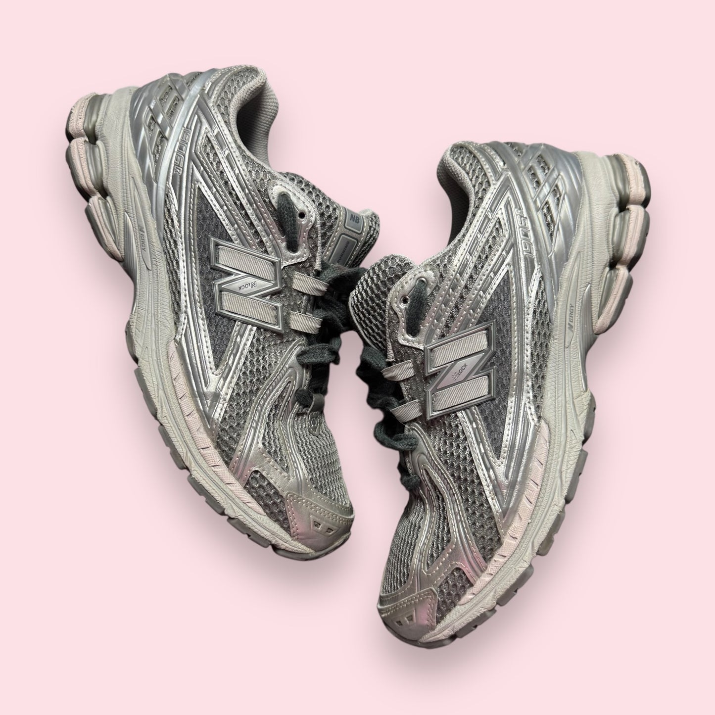 New Balance 1906R Silver - 44.5