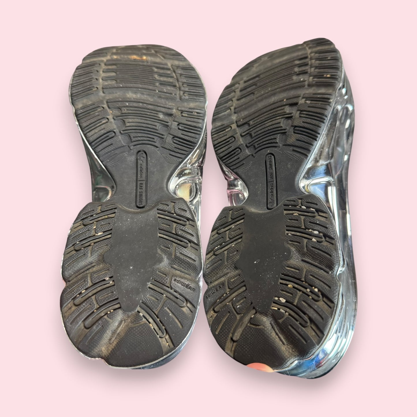 Adidas Raf Simons Ozweego Pink/Silver - 41