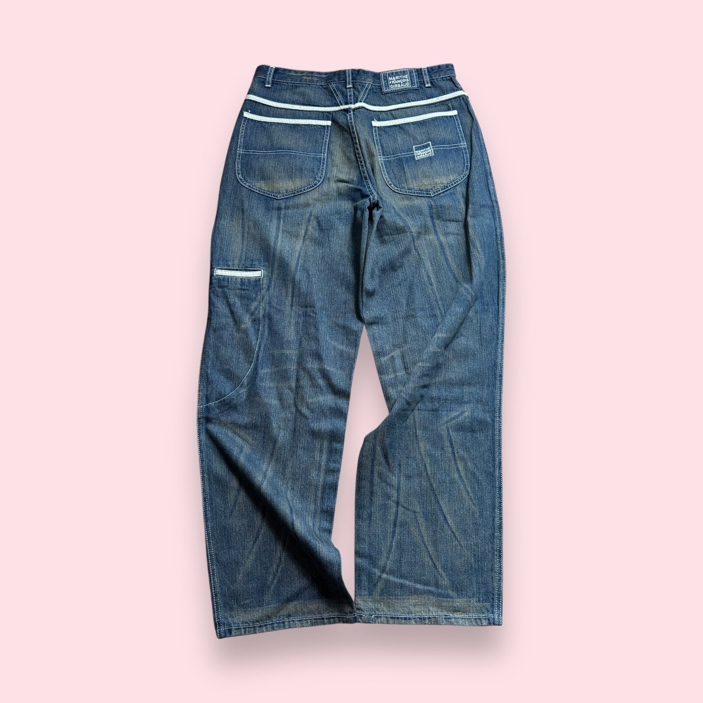 François Marithé Girbaud Pant Sample - 34 (L)