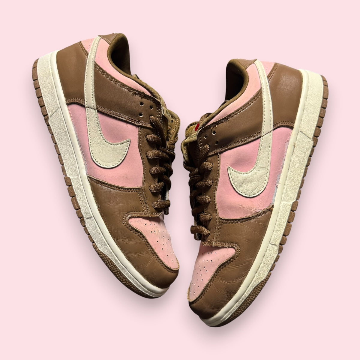 Dunk Low SB Stussy Cherry (2005) - 44