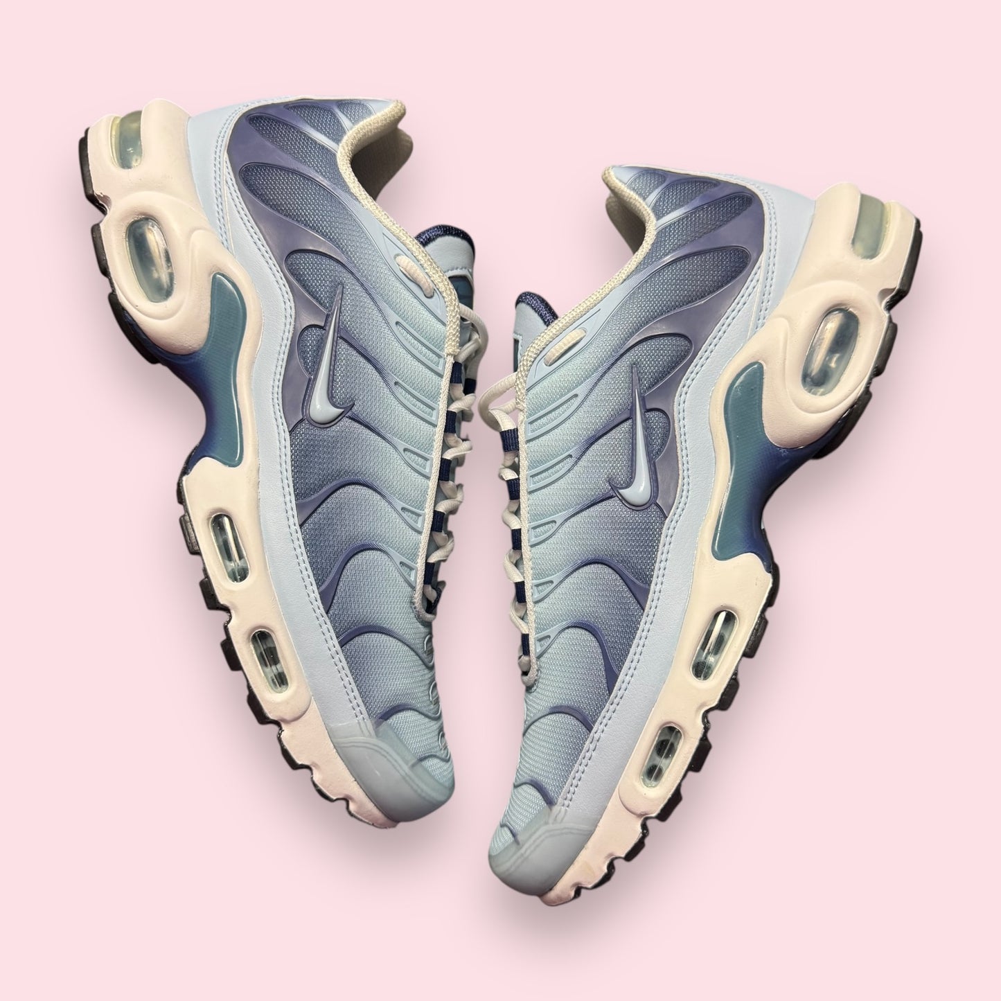 Air Max Plus TN Celestine Blue - 43
