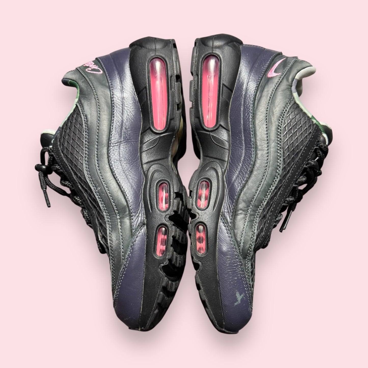 Air Max 95 Corteiz Pink - 43