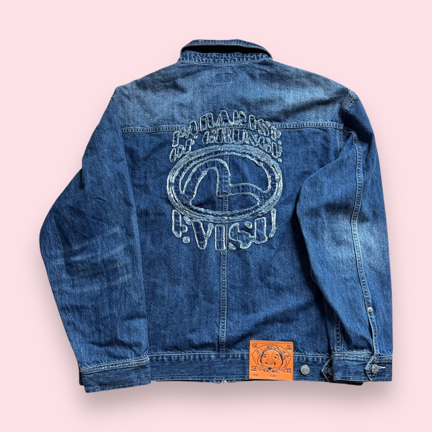 Evisu Denim Jacket - L