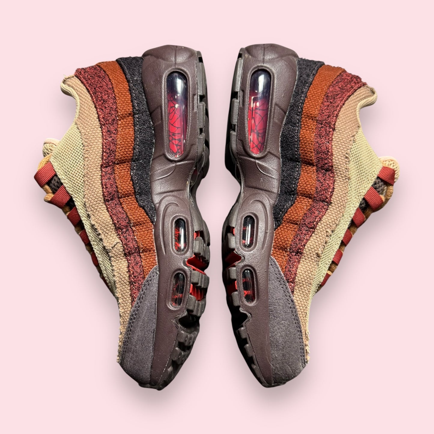 Air Max 95 Anatomy Of Air Brown - 38.5