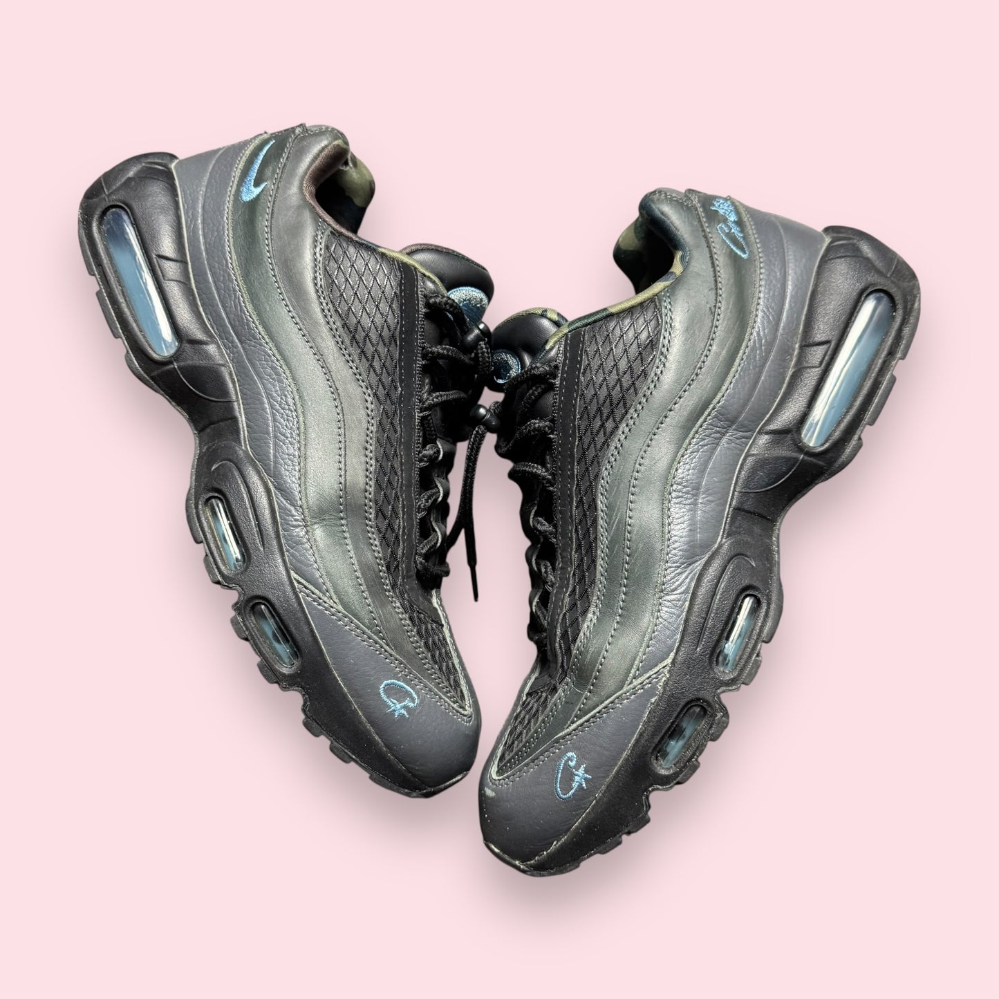 Air Max 95 Corteiz Blue - 46