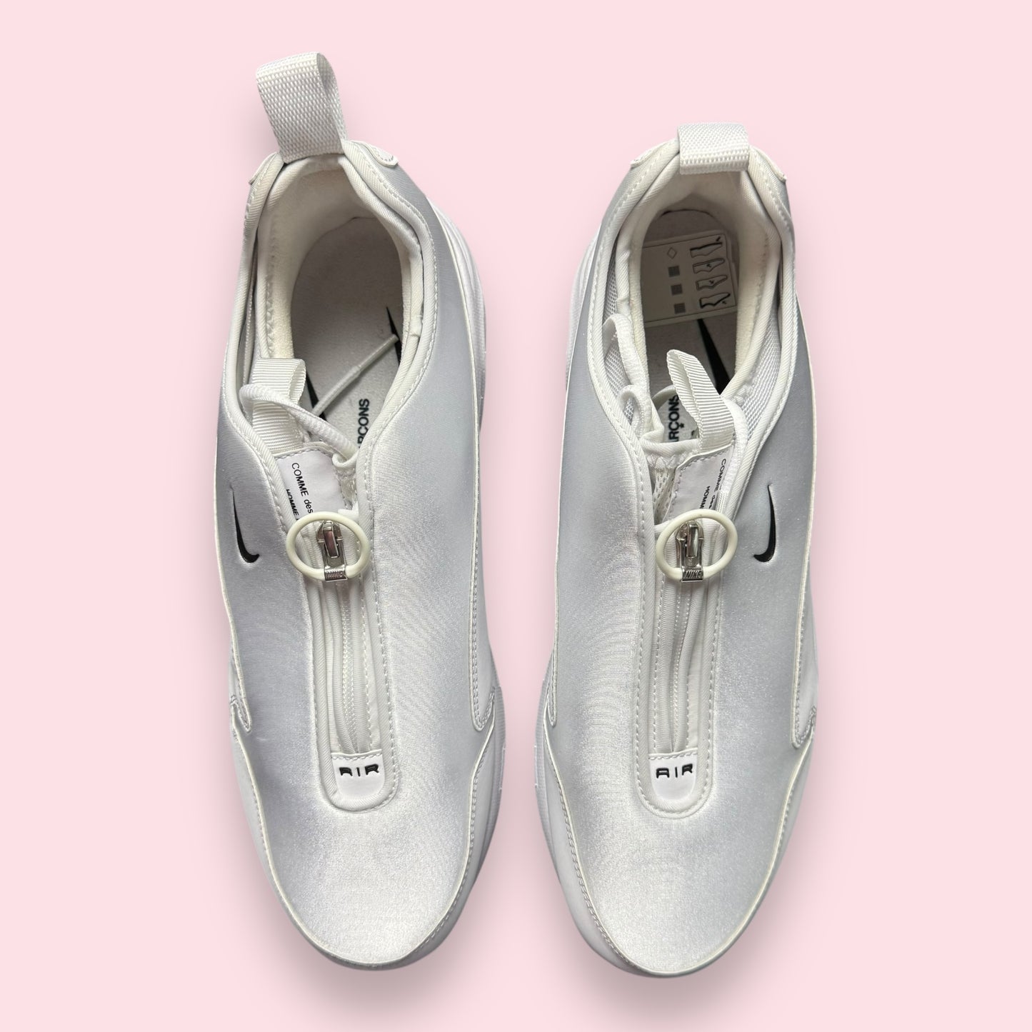 Air Max Sunder CDG White - 46