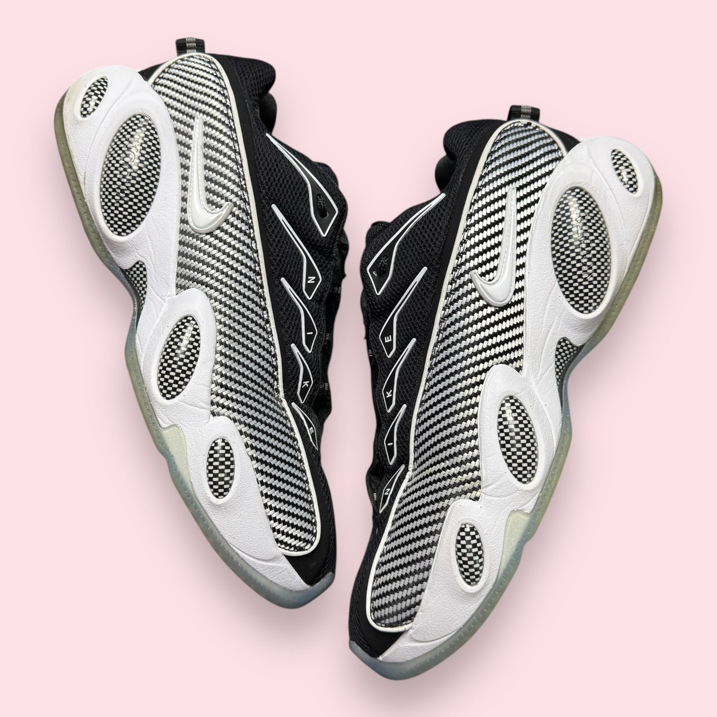 Nocta Glide Black White - 44.5