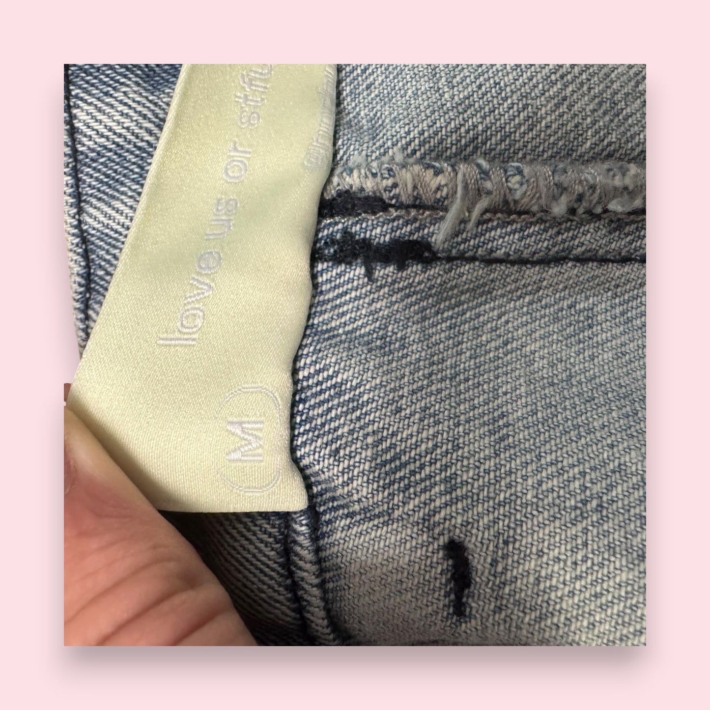 Noclout Pant - M
