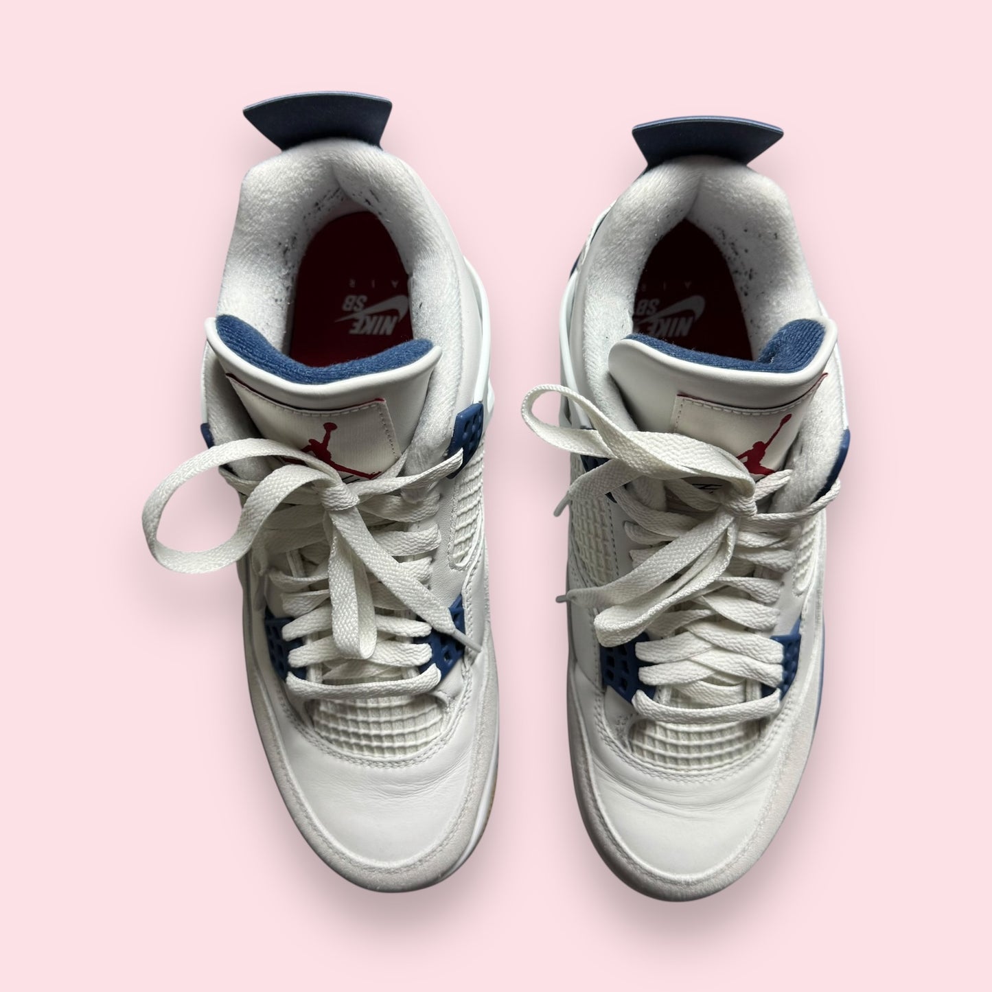 Jordan 4 SB Navy - 40