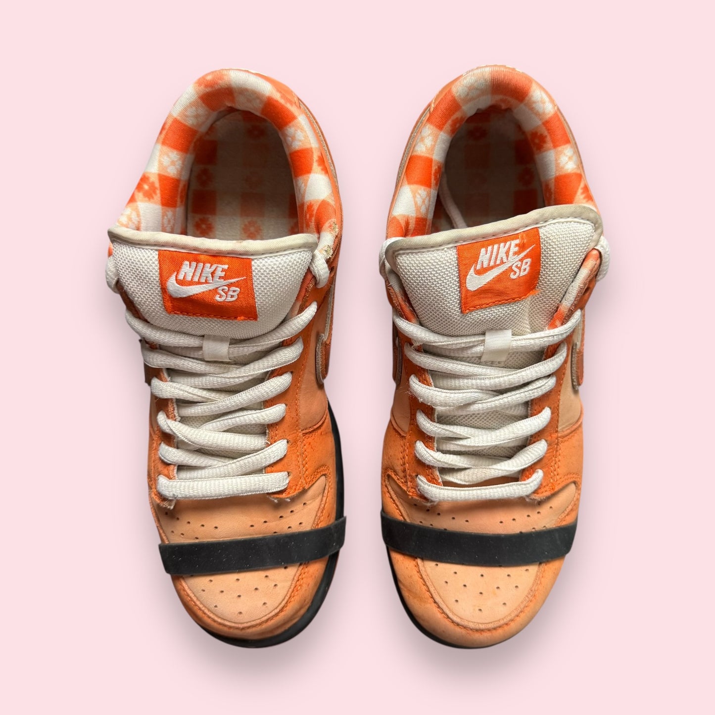 Dunk SB Orange Lobster Concept - 40