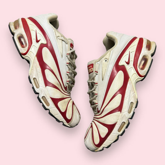 Air Max Tailwind 5 Plus White Red (2007) - 46