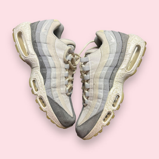 Air Max 95 Anatomy Of Air White -  43