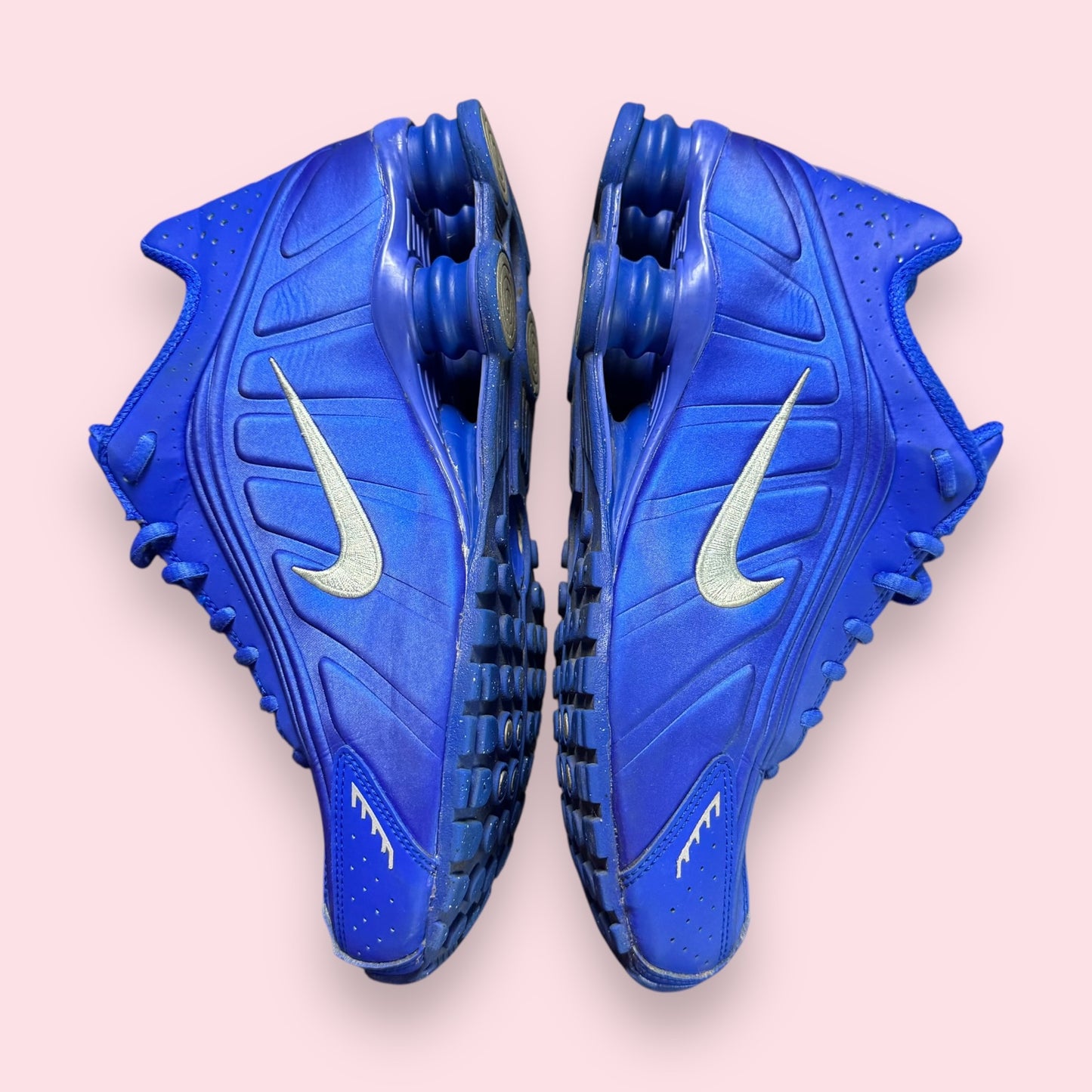 Shox R4 Racer Blue - 41