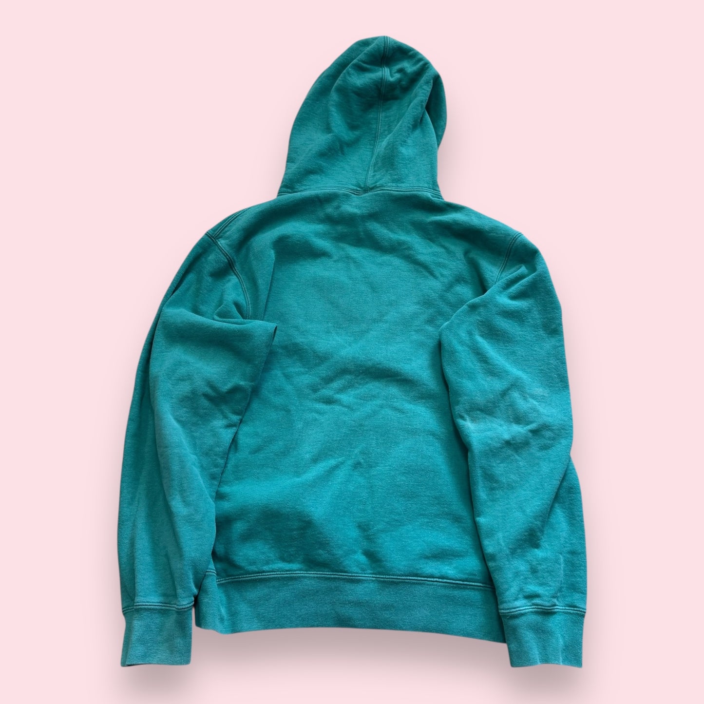 Supreme Hoodie Franklin Green - M