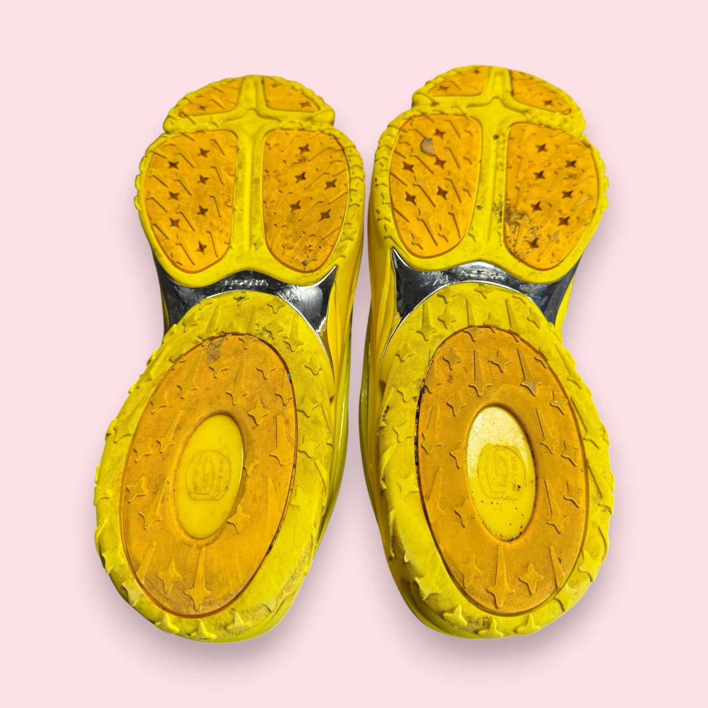 Nocta Hot Step ll Yellow - 45