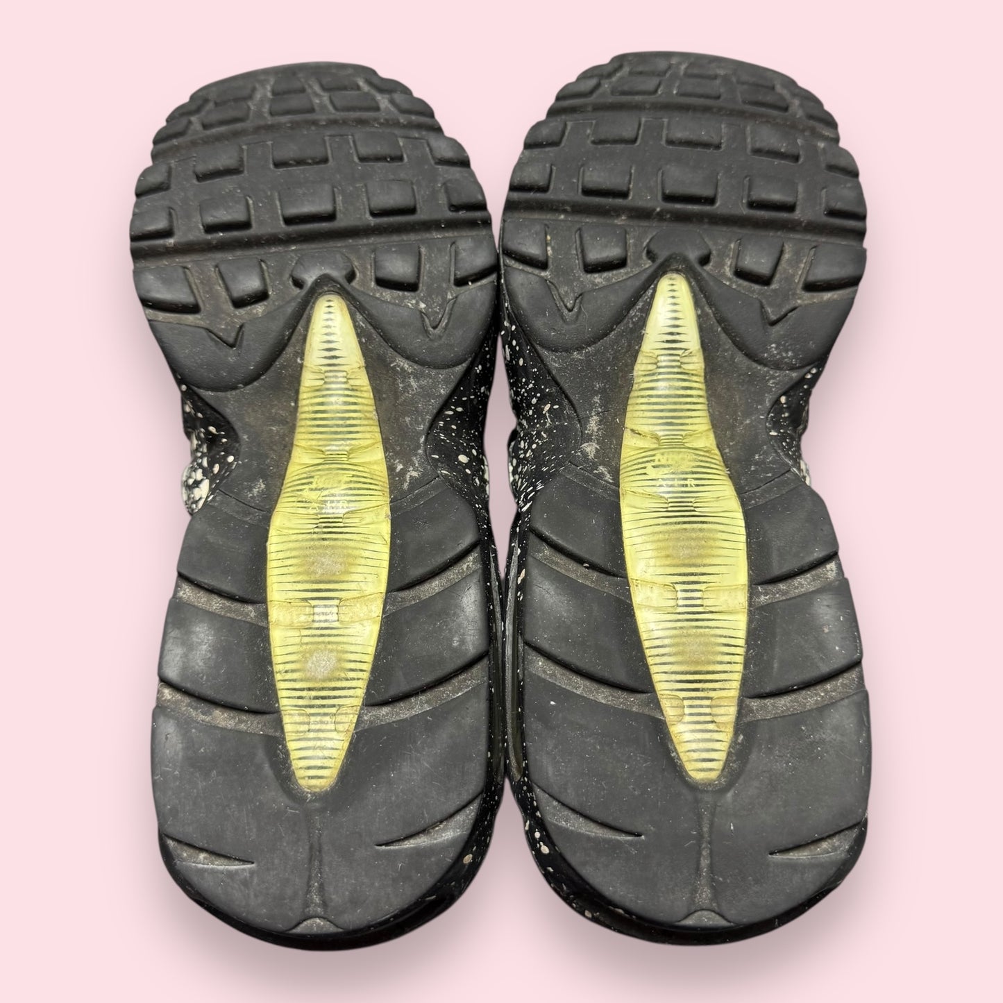 Air Max 95 Black White - 42