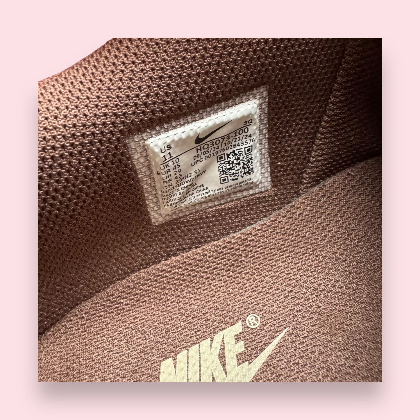 Zoom Field Travis Scott Jaxx Brown - 45