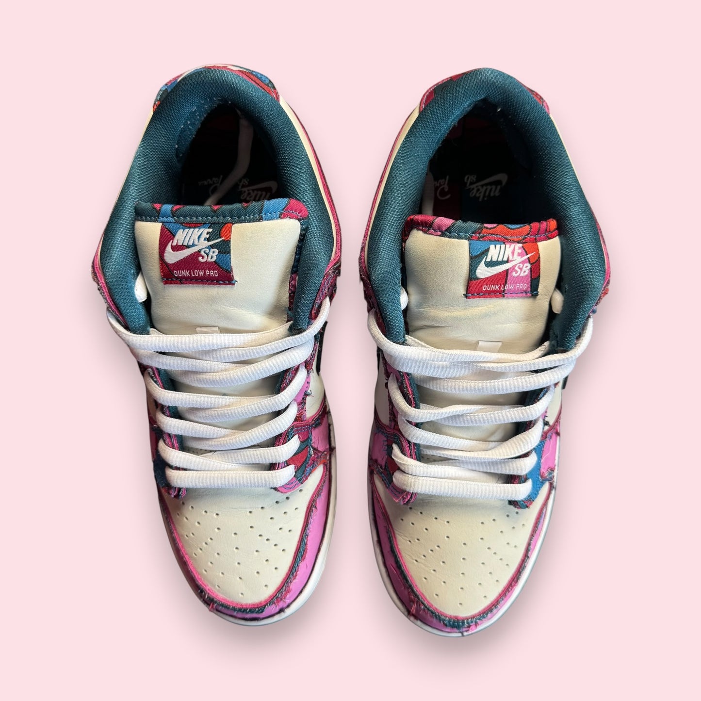 Dunk SB Parra Custom - 44