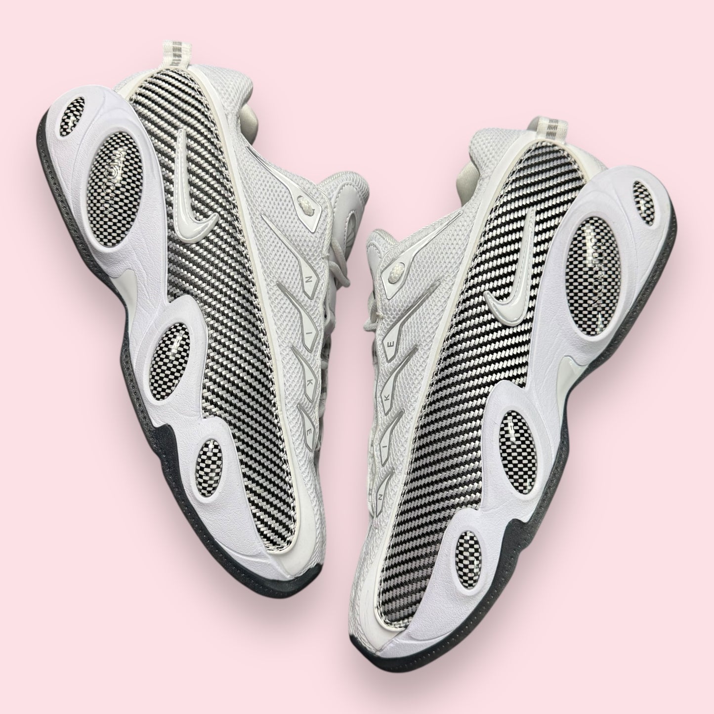 Nocta Glide White/Grey - 43