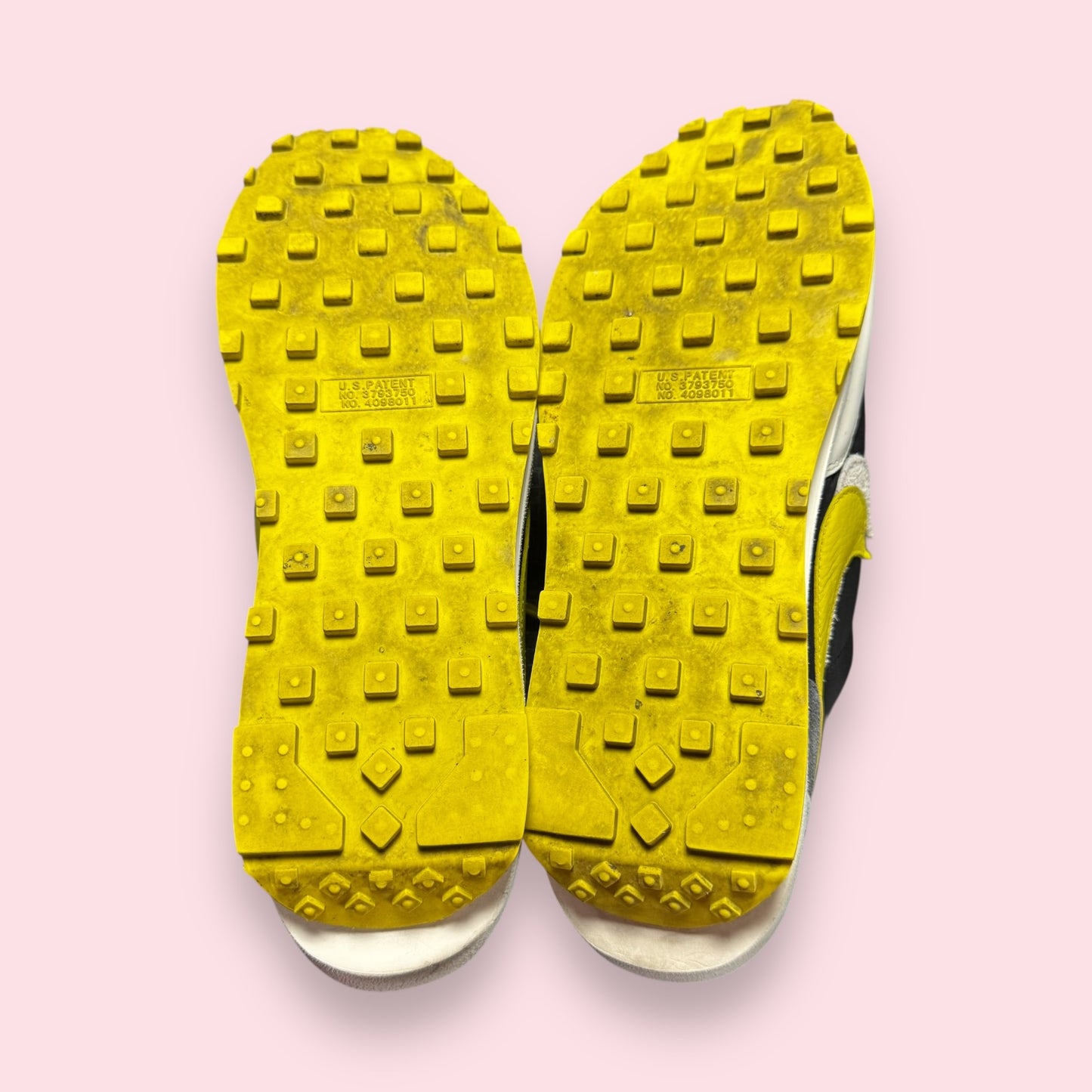 Sacai LD Waffle Undercover Yellow - 46