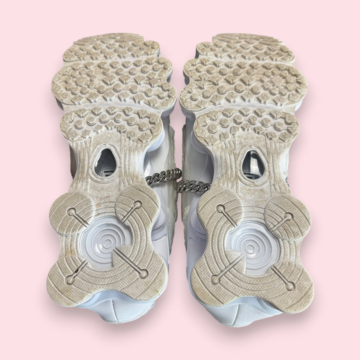 Shox TL Comme des Garcons CDG White - 43