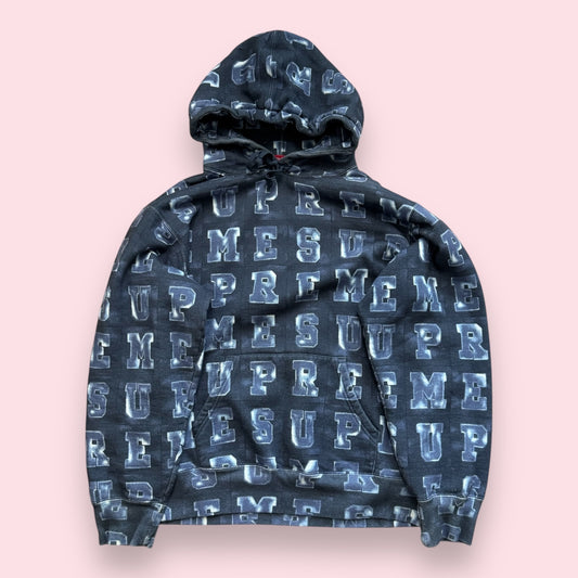 Supreme Blocks Hoodie FW20 - M