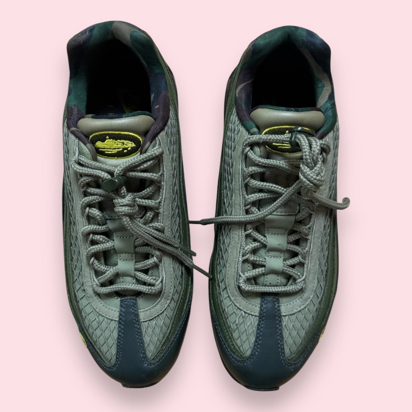 Air Max 95 Corteiz Gutta Green - 42