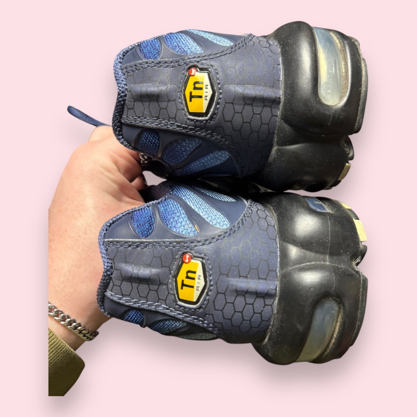 Air Max Plus TN Midnight Navy - 44