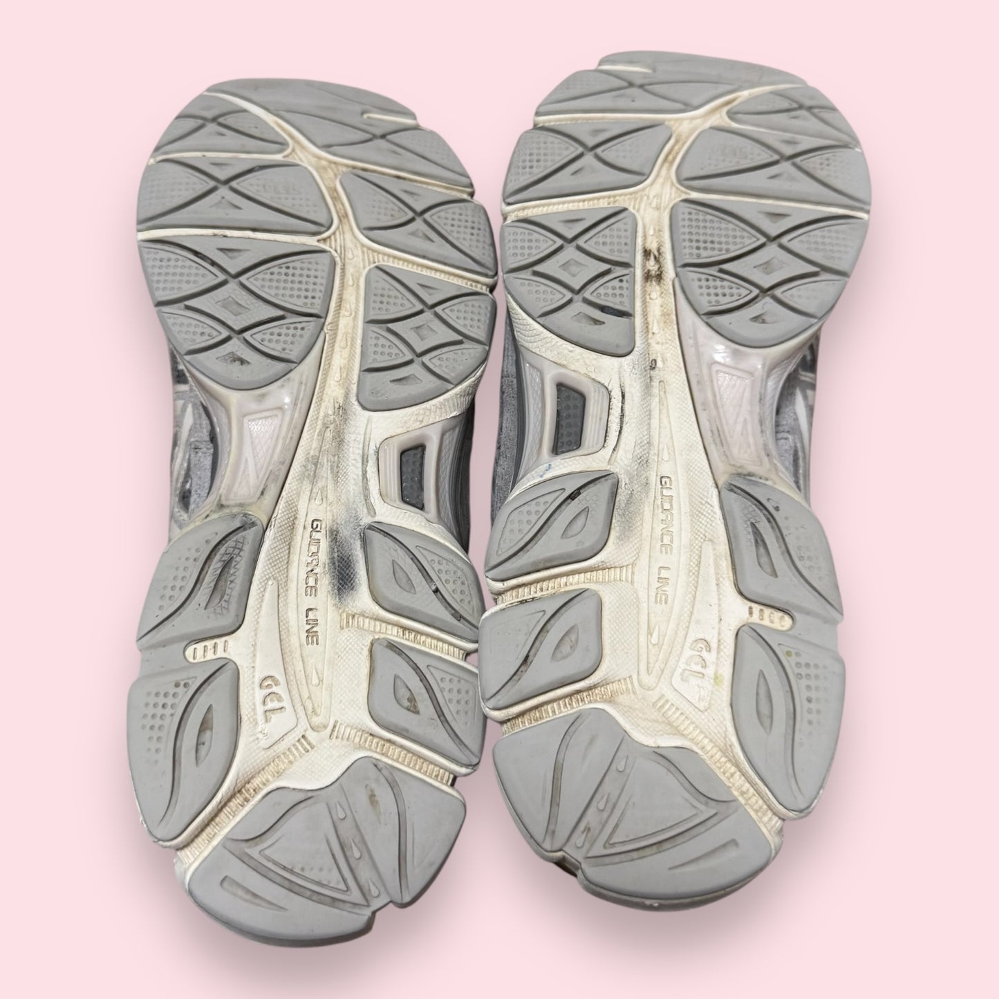 Asics Gel NYC Grey - 43 / 44