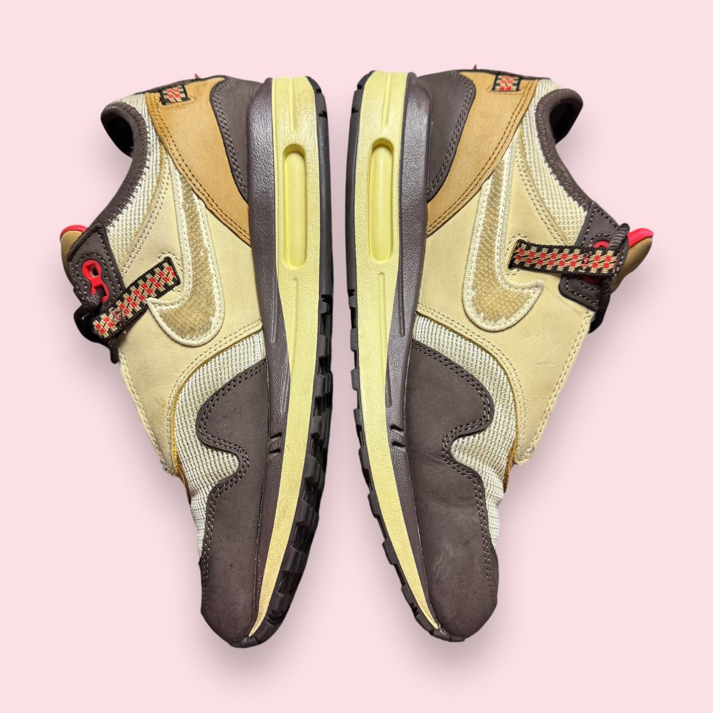 Air Max 1 Travis Baroque Brown - 42,5