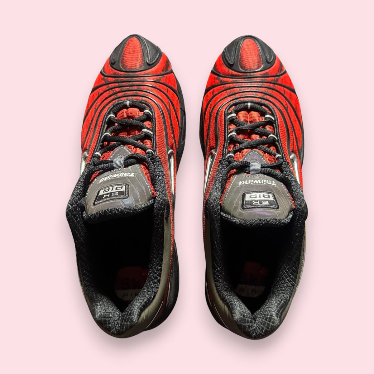 Tailwind 5 Skepta Red - 43