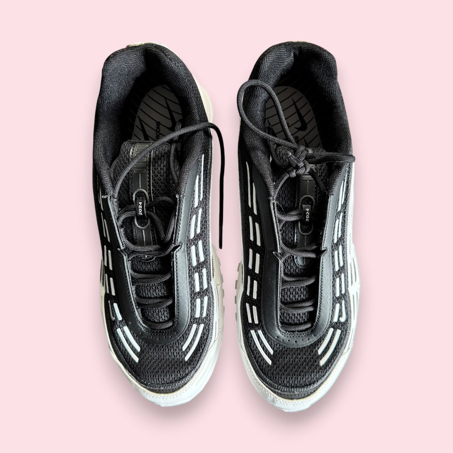 Air Max TL 2.5 CDG Comme des Garçons Black White - 42.5