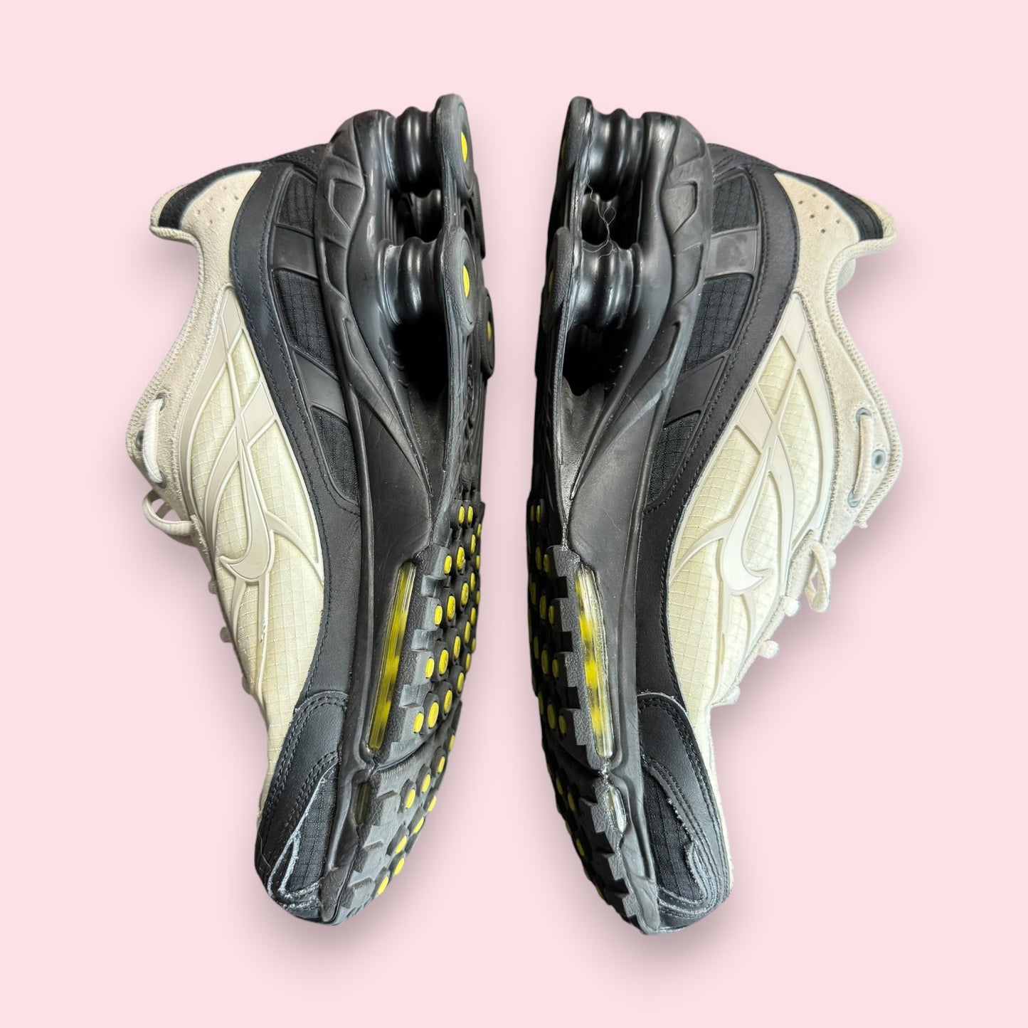 Shox Ride 2 Light Bone Black - 43