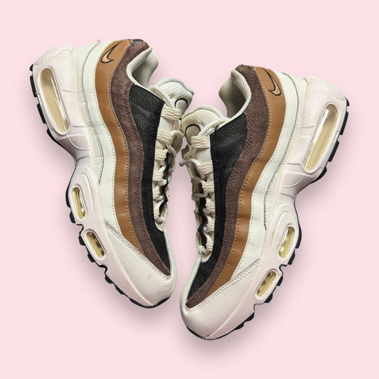 Air Max 95 Bois Flotte Fonce - 42