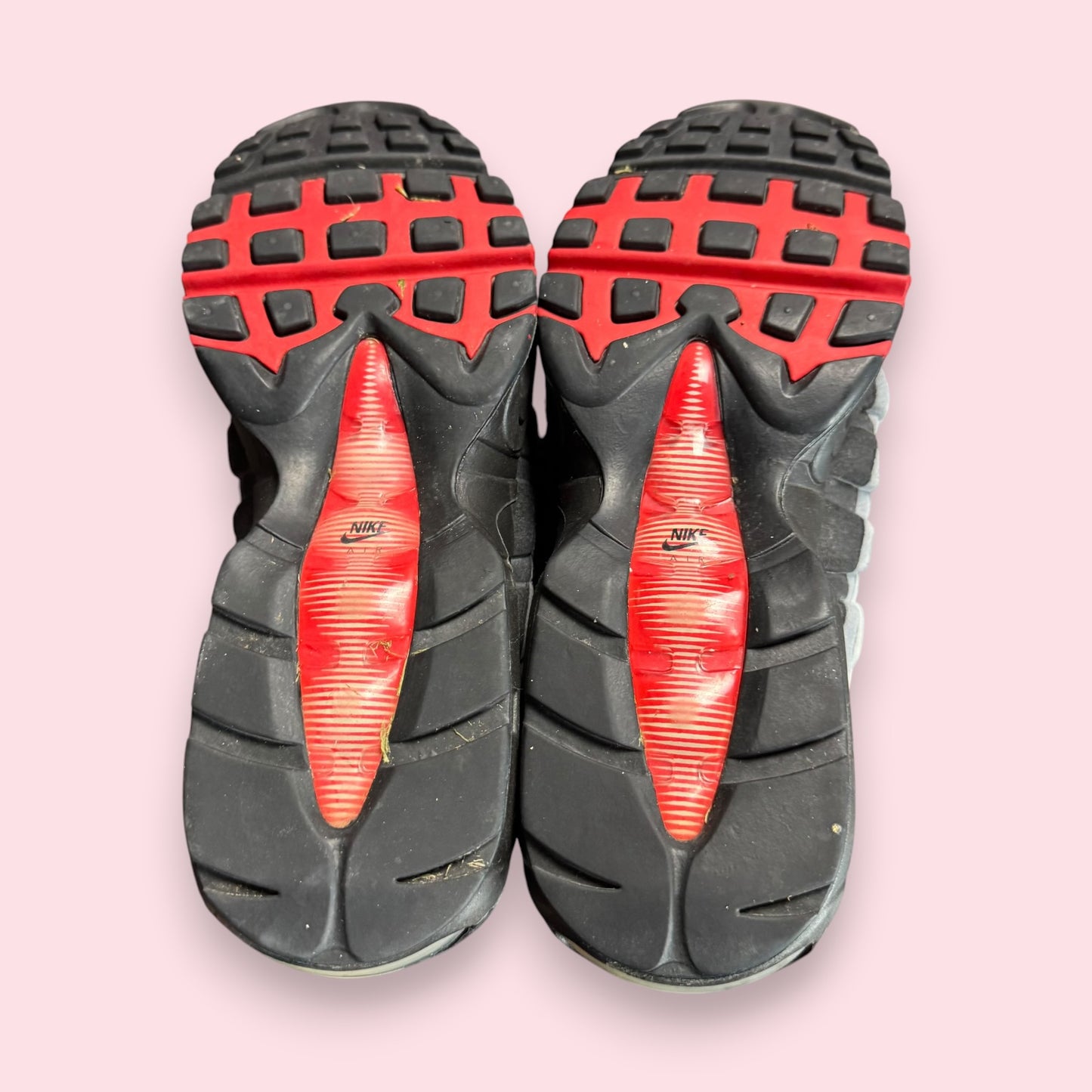 Air Max 95 OG Chili Red (2009) - 43