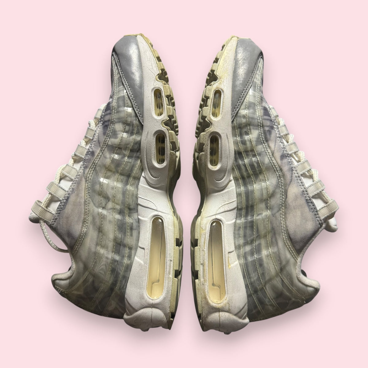 Air Max 95 X Ray White - 43