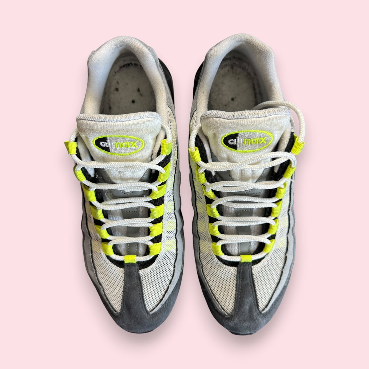 Air Max 95 OG Néon (2020) - 43