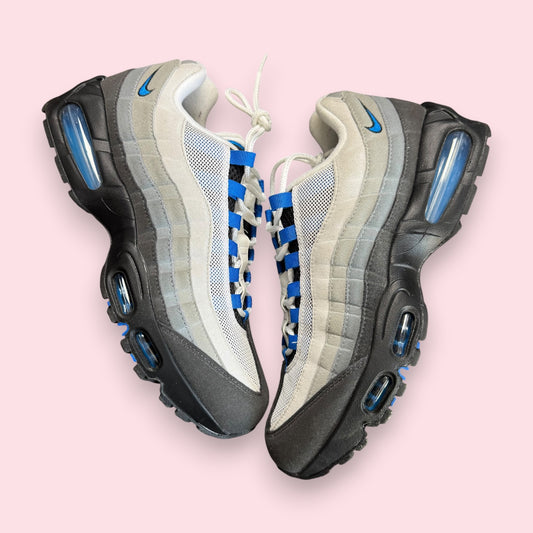 Air Max 95 OG Big Bubble Sparky Blue - 43