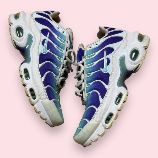 Air Max Plus TN Bleached Aqua - 38