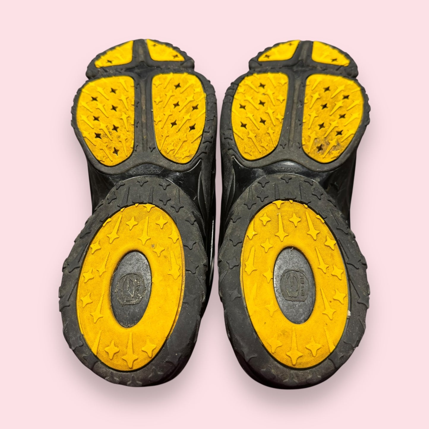 Nocta Hot Step 2 Black - 40.5