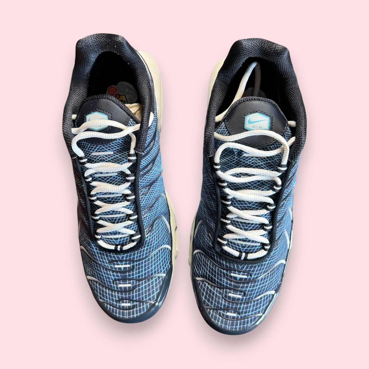 Air Max Plus Tn Obsidian Blue - 44